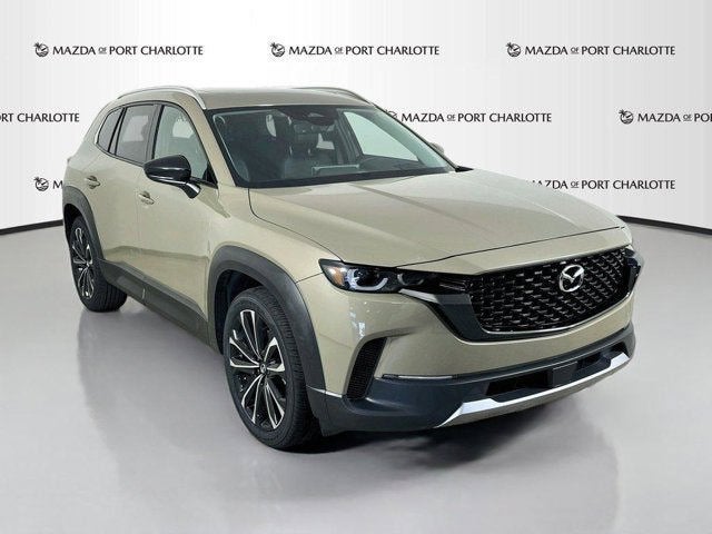 2025 Mazda Mazda CX-50 2.5 Turbo Premium Package