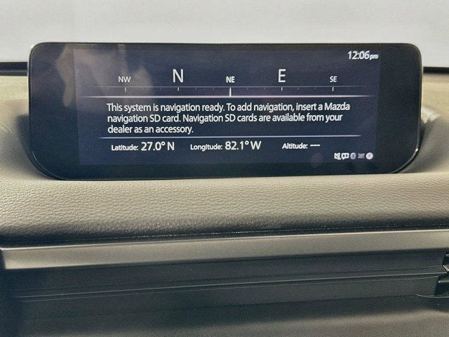 2025 Mazda Mazda CX-50 2.5 Turbo Premium Package