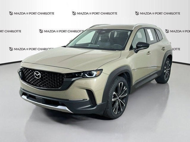 2025 Mazda Mazda CX-50 2.5 Turbo Premium Package