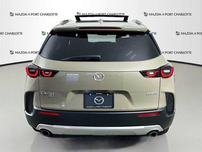 2025 Mazda Mazda CX-50 2.5 Turbo Premium Package