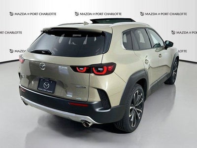 2025 Mazda Mazda CX-50 2.5 Turbo Premium Package