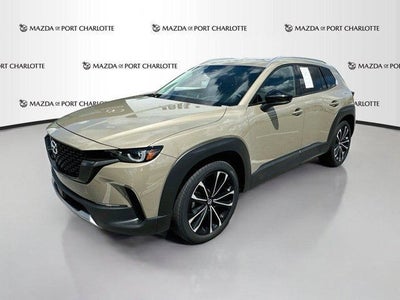 2025 Mazda Mazda CX-50 2.5 Turbo Premium Package