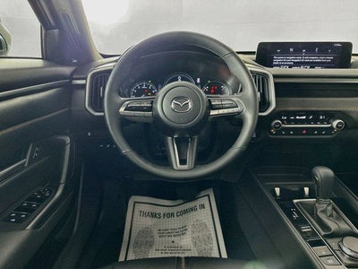 2025 Mazda Mazda CX-50 2.5 Turbo Premium Package