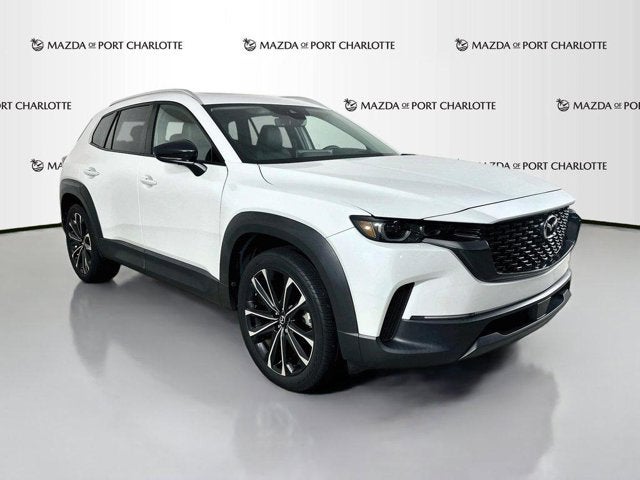 2024 Mazda CX-50 2.5 S Premium Plus Package