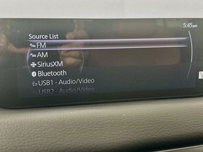 2026 Mazda Mazda CX-50 2.5 Turbo Premium Plus AWD