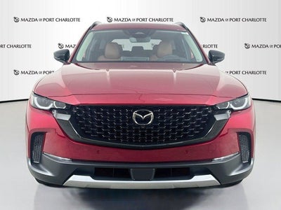 2026 Mazda Mazda CX-50 2.5 Turbo Premium Plus AWD