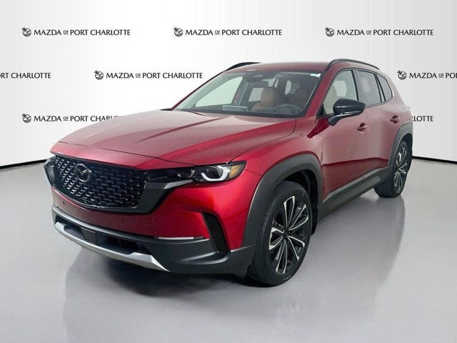 2026 Mazda Mazda CX-50 2.5 Turbo Premium Plus AWD