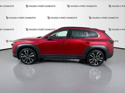 2026 Mazda Mazda CX-50 2.5 Turbo Premium Plus AWD