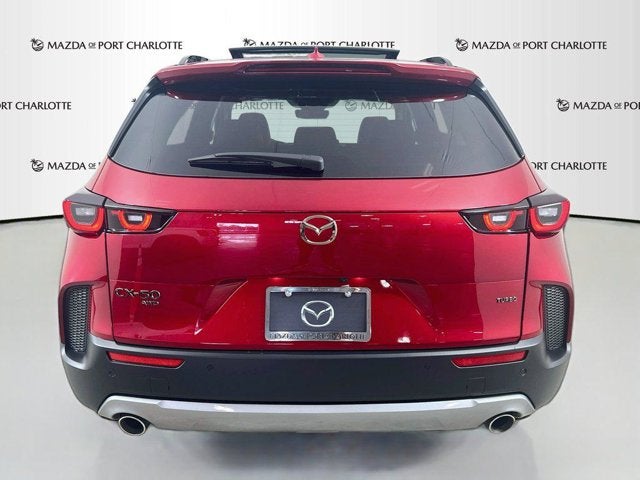 2026 Mazda Mazda CX-50 2.5 Turbo Premium Plus AWD