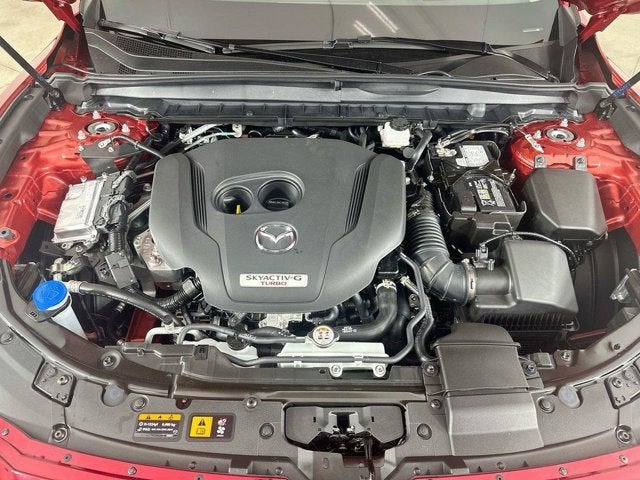 2026 Mazda Mazda CX-50 2.5 Turbo Premium Plus AWD