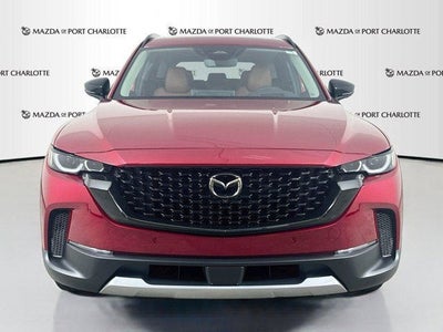 2026 Mazda Mazda CX-50 2.5 Turbo Premium Plus AWD