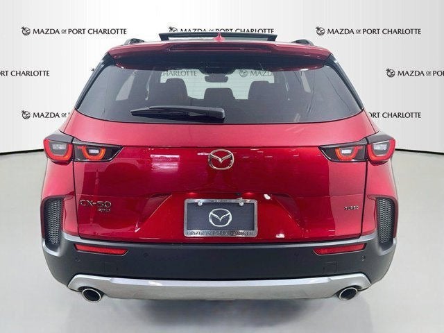 2026 Mazda Mazda CX-50 2.5 Turbo Premium Plus AWD
