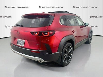 2026 Mazda Mazda CX-50 2.5 Turbo Premium Plus AWD
