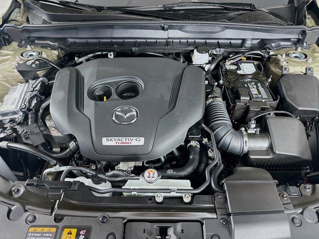 2026 Mazda Mazda CX-50 2.5 Turbo Premium Plus AWD