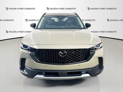 2026 Mazda Mazda CX-50 2.5 Turbo Premium Plus AWD