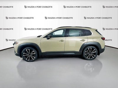 2026 Mazda Mazda CX-50 2.5 Turbo Premium Plus AWD