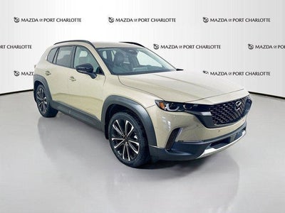 2026 Mazda Mazda CX-50 2.5 Turbo Premium Plus AWD