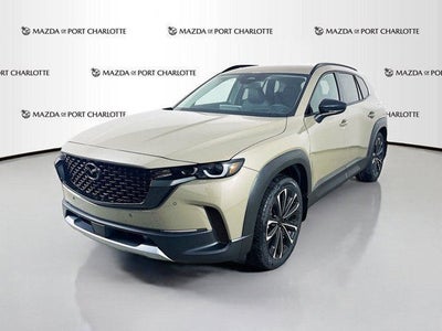 2026 Mazda Mazda CX-50 2.5 Turbo Premium Plus AWD