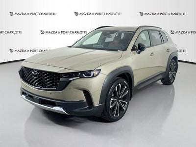 2026 Mazda Mazda CX-50 2.5 Turbo Premium Plus