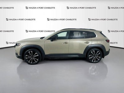 2026 Mazda Mazda CX-50 2.5 Turbo Premium Plus