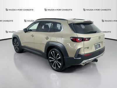 2026 Mazda Mazda CX-50 2.5 Turbo Premium Plus