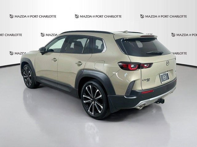 2026 Mazda Mazda CX-50 2.5 Turbo Premium Plus
