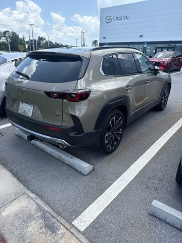 2026 Mazda Mazda CX-50 2.5 Turbo Premium Plus