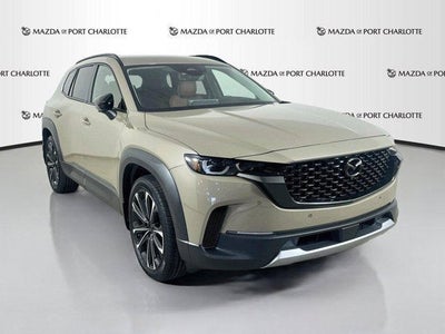 2026 Mazda Mazda CX-50 2.5 Turbo Premium Plus