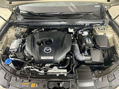 2026 Mazda Mazda CX-50 2.5 Turbo Premium Plus
