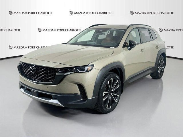 2026 Mazda Mazda CX-50 2.5 Turbo Premium Plus