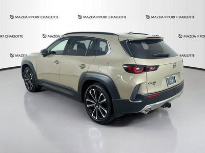 2026 Mazda Mazda CX-50 2.5 Turbo Premium Plus
