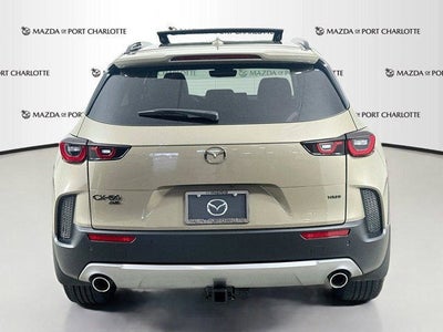2026 Mazda Mazda CX-50 2.5 Turbo Premium Plus