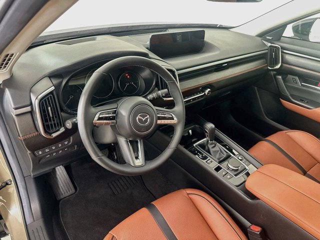 2026 Mazda Mazda CX-50 2.5 Turbo Premium Plus