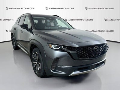 2026 Mazda Mazda CX-50 2.5 Turbo Premium Plus AWD