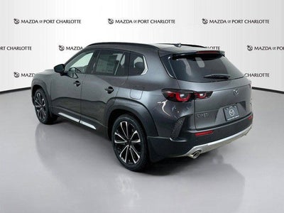 2026 Mazda Mazda CX-50 2.5 Turbo Premium Plus AWD
