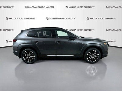 2026 Mazda Mazda CX-50 2.5 Turbo Premium Plus AWD