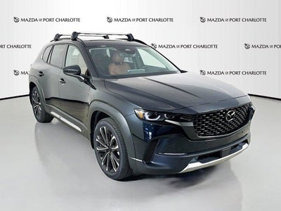 2026 Mazda Mazda CX-50 2.5 Turbo Premium Plus