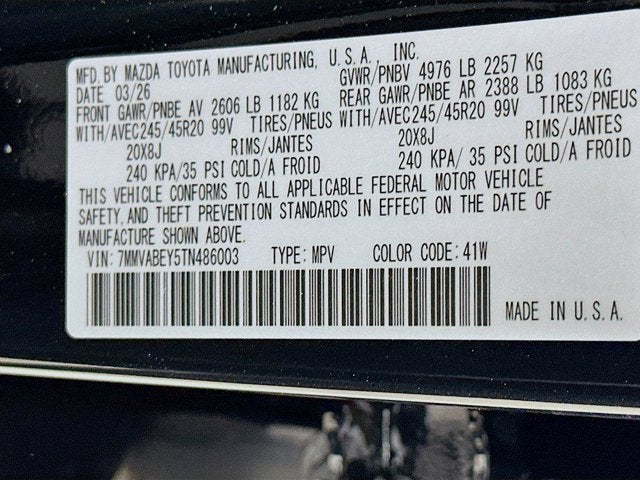 2026 Mazda Mazda CX-50 2.5 Turbo Premium Plus