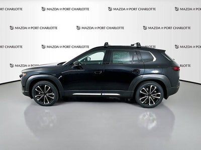 2026 Mazda Mazda CX-50 2.5 Turbo Premium Plus