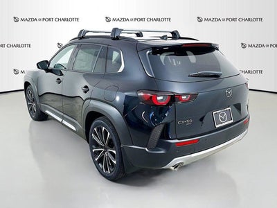 2026 Mazda Mazda CX-50 2.5 Turbo Premium Plus