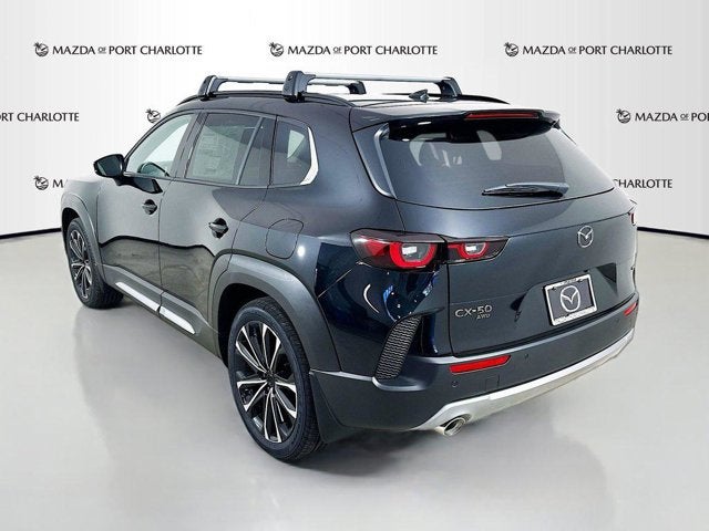 2026 Mazda Mazda CX-50 2.5 Turbo Premium Plus