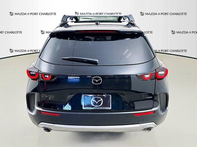 2026 Mazda Mazda CX-50 2.5 Turbo Premium Plus