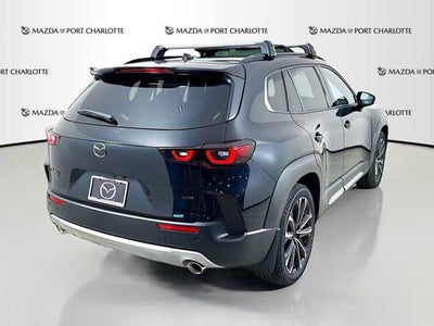 2026 Mazda Mazda CX-50 2.5 Turbo Premium Plus