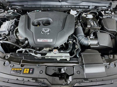 2026 Mazda Mazda CX-50 2.5 Turbo Premium Plus AWD