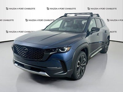 2026 Mazda Mazda CX-50 2.5 Turbo Premium Plus AWD