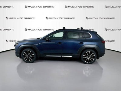 2026 Mazda Mazda CX-50 2.5 Turbo Premium Plus AWD