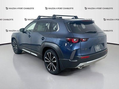 2026 Mazda Mazda CX-50 2.5 Turbo Premium Plus AWD