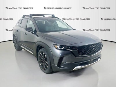 2026 Mazda Mazda CX-50 2.5 Turbo Premium Plus AWD