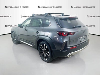 2026 Mazda Mazda CX-50 2.5 Turbo Premium Plus AWD