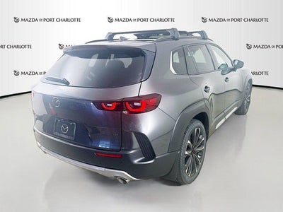 2026 Mazda Mazda CX-50 2.5 Turbo Premium Plus AWD